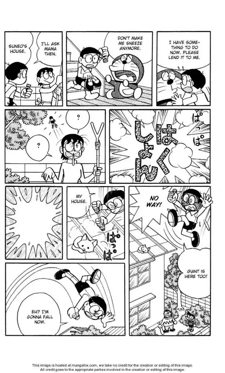 Doraemon Plus Chapter 3.14 6